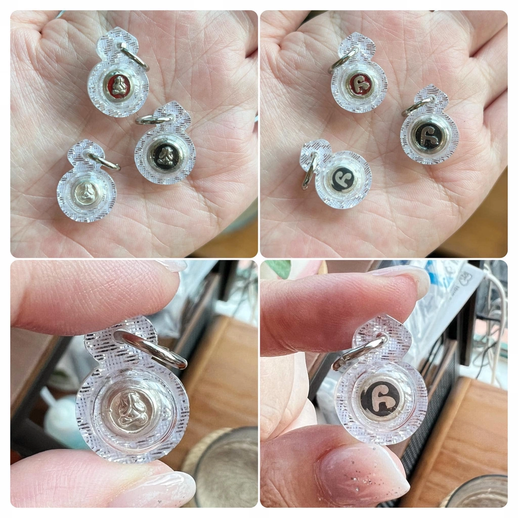 超迷你掩面佛