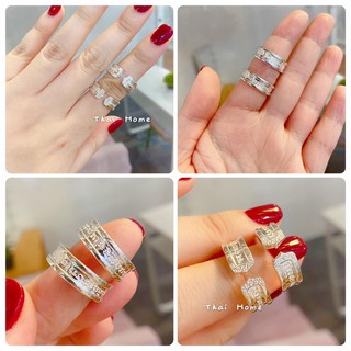 阿贊噴 純銀招財人緣愛情純銀法戒