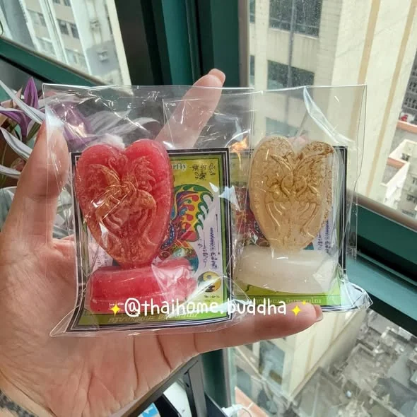 古巴杰士纳师傅嘅蝴蝶王蜡烛