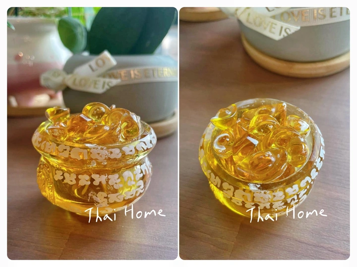 小小mini版招财聚宝盆