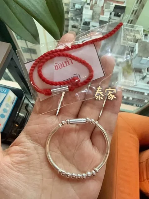 ❤️阿赞噴师父的符管手绳❤️
