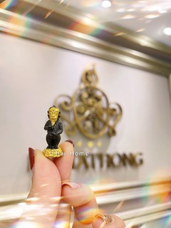 阿贊蘇斌迷你版五眼四耳天神