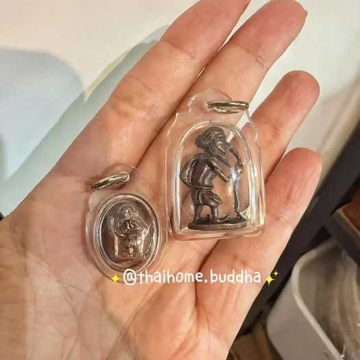 🇹🇭龙婆锭师傅 《🐘徐祝老人｜又称储蓄老人》