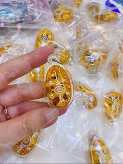 阿贊力礦 迷你款蛇爪
