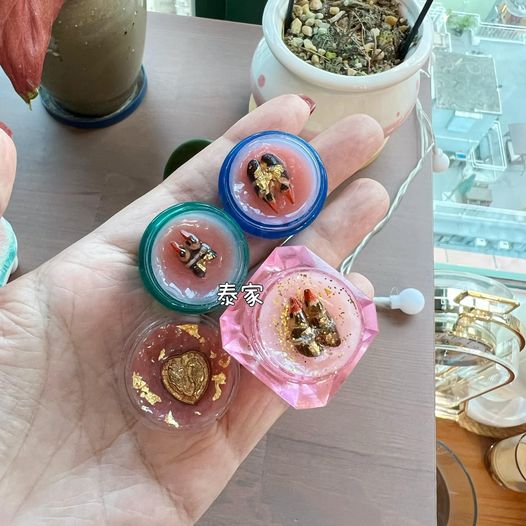 人緣膏