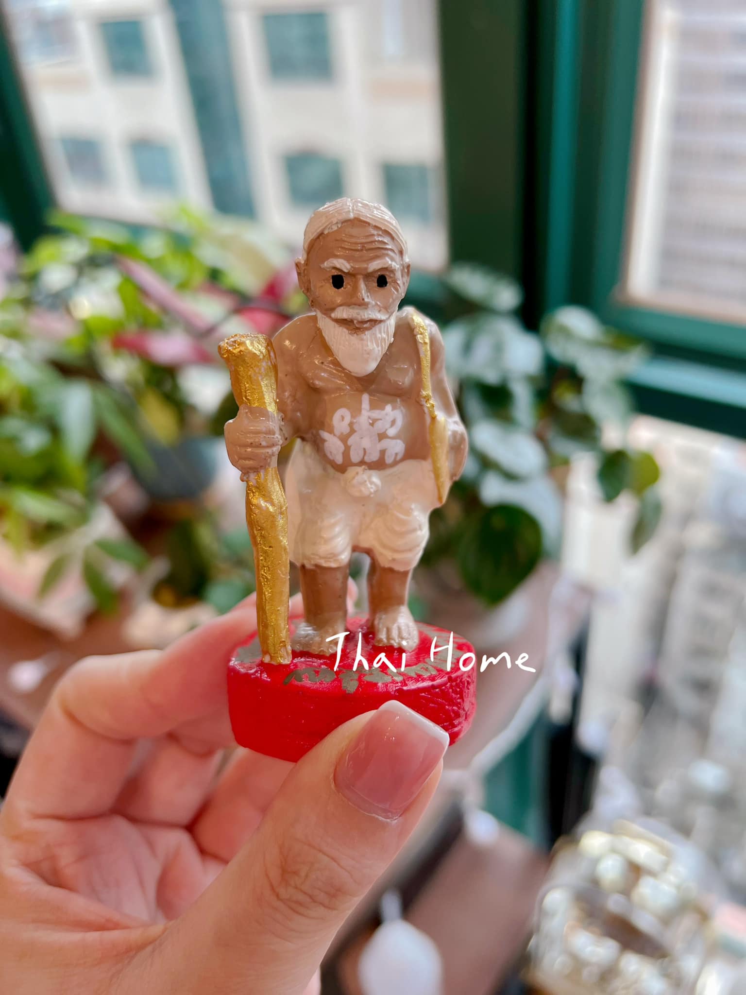 徐祝老人，供奉型徐祝老人（儲蓄老人）