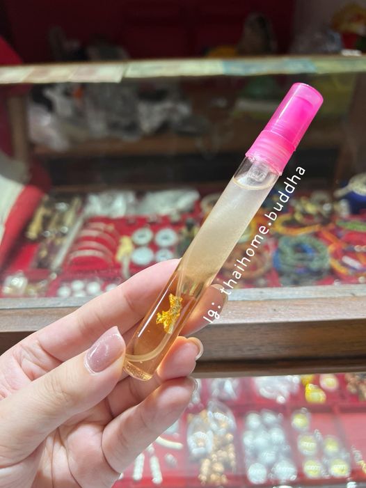 阿赞Boom 招财香水
