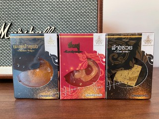 阿贊蘇斌吉祥香皂